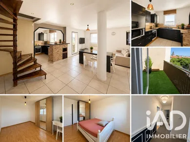 Appartement à Vénissieux (69200)