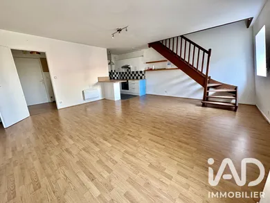 Duplex à Lille (59000)
