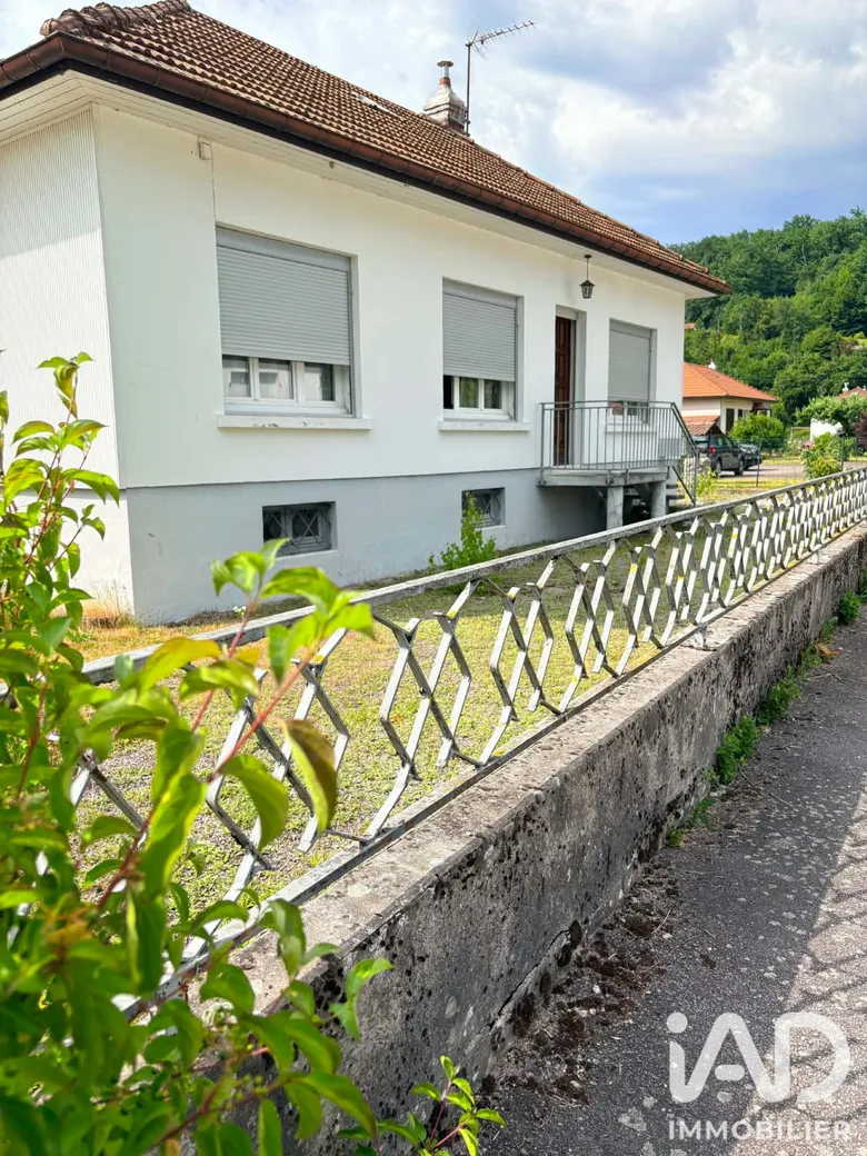 Maison 5 pièces 61 m² · à Saulxures-sur-Moselotte · 61 m² · 115 000 €