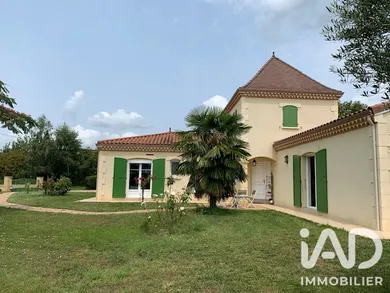 Maison traditionnelle à Nantheuil (24800)