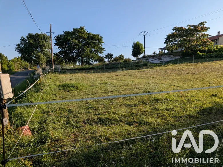 Terrain à bâtir à Cagnac-les-Mines (81130) · 70 000 €