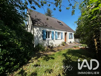 Maison à Faremoutiers (77515)
