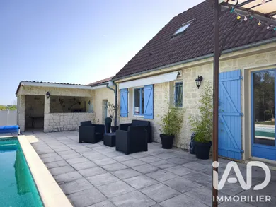 House in Pageas (87230)