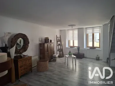 Townhouse in Ornans (25290)