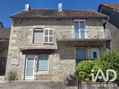 Townhouse in Ornans (25290)