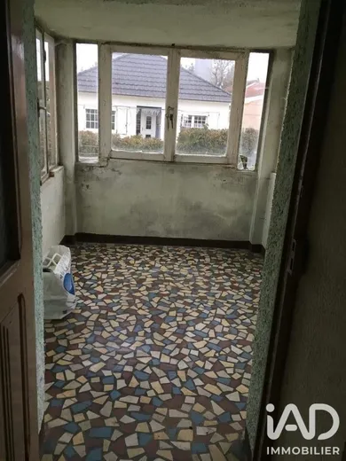 Apartment in Val de Briey (54150)