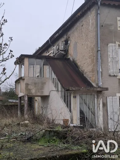 Apartment in Val de Briey (54150)