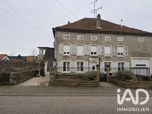 Apartment in Val de Briey (54150)