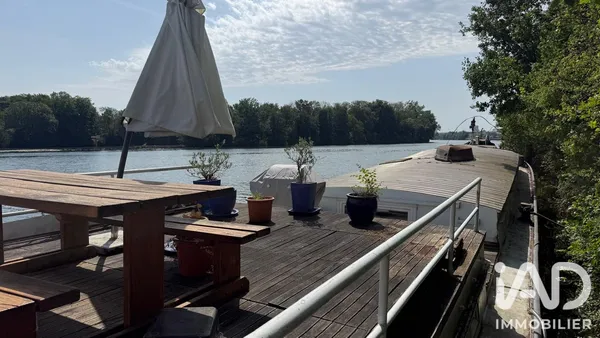 Péniche à Évry (91000) photo 2