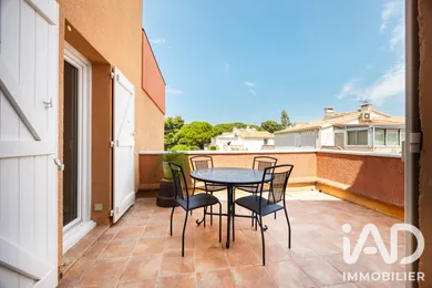 Appartement à Saint-Cyprien (66750)