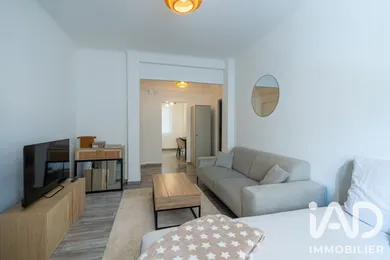 Appartement à Nice (06100)