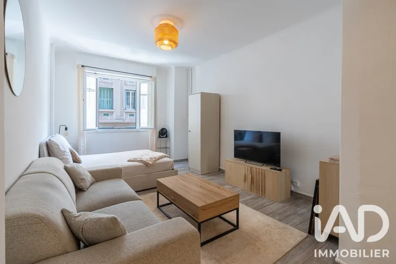 Appartement 1 pièce 34 m² · à Nice · 34 m² · 900 €