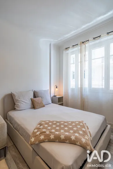 Appartement à Nice (06100)