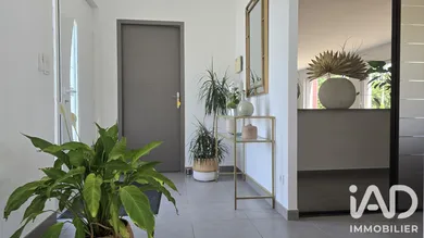 Maison d'architecte à Bonnétable (72110)