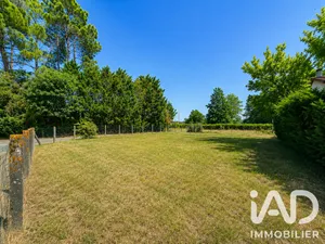 Building plot in Bretagne-de-Marsan (40280)