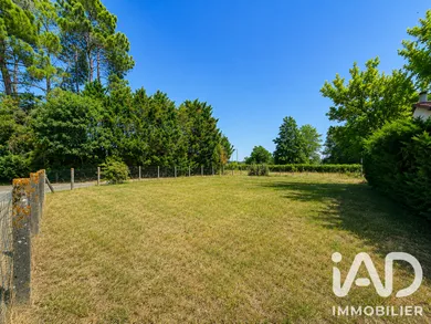 Building plot in Bretagne-de-Marsan (40280)