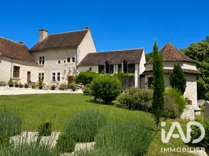 Manoir à Beaugency (45190)