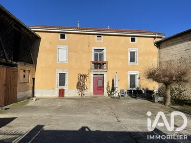 House in Martres-de-Rivière (31210)