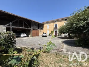 House in Martres-de-Rivière (31210)