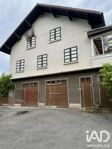 Maison de ville à Bonneville (74130)