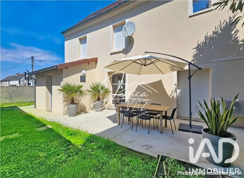 Maison 7 pièces 115 m² · à Le Plessis-Belleville · 115 m² · 289 000 €