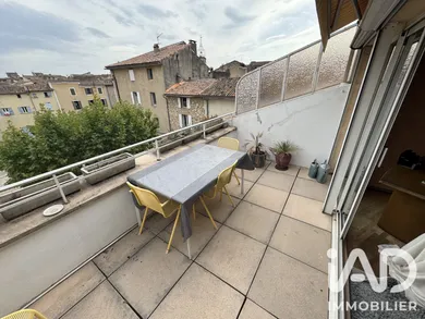 Appartement à Manosque (04100)