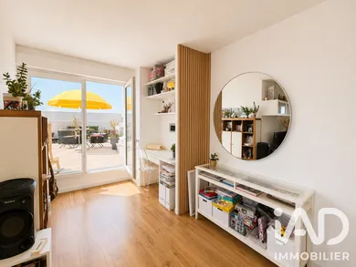 Appartement à Louvres (95380)