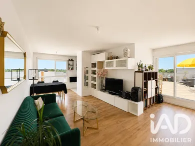 Appartement à Louvres (95380)