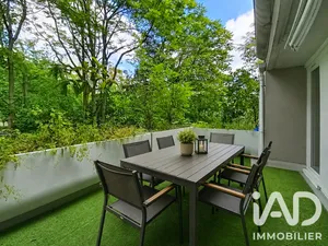 Apartment in Évry (91000)