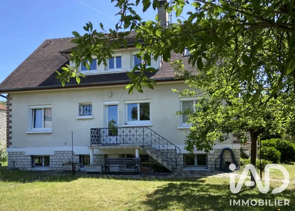 Maison à Milly-la-Forêt (91490) photo 2