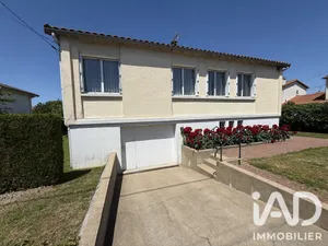 Maison à Châtillon-sur-Thouet (79200)