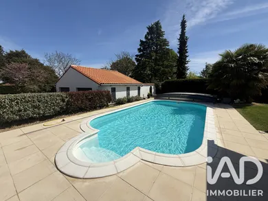 Maison à Pompaire (79200)