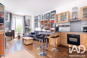 Appartement à Villeurbanne (69100)