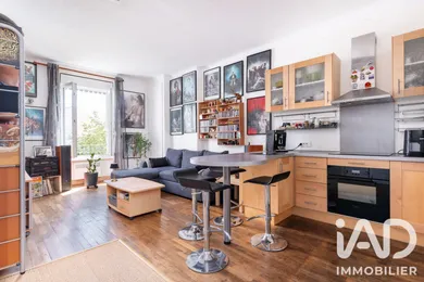 Appartement à Villeurbanne (69100)