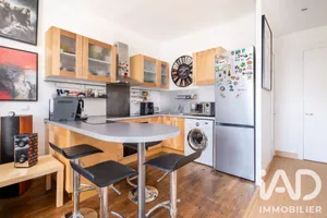 Apartment in Villeurbanne (69100)