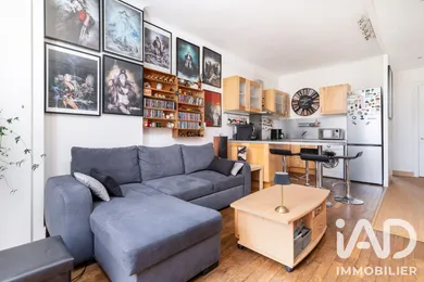 Appartement à Villeurbanne (69100)