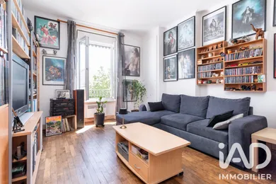 Appartement à Villeurbanne (69100)