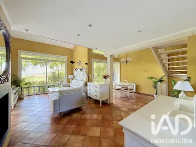 Architectural house in Labastide-Beauvoir (31450)