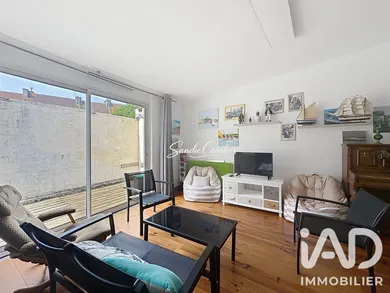 Immeuble à Le Portel (62480)