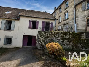 Maison de ville à Aubusson (23200)