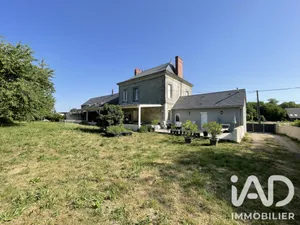 Traditional house in Neuillé-Pont-Pierre (37360)