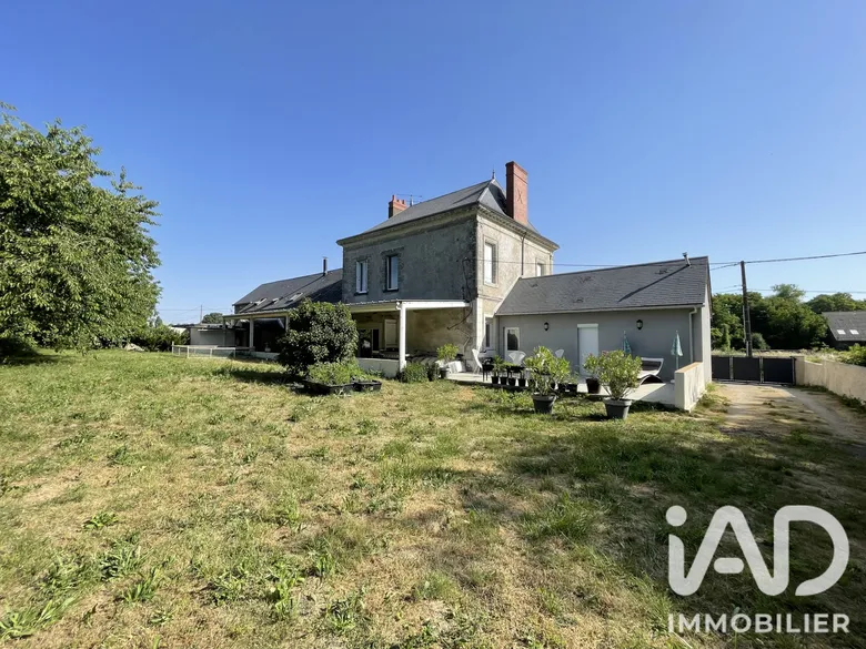 Maison 6 pièces 164 m² · à Neuillé-Pont-Pierre · 164 m² · 398 500 €