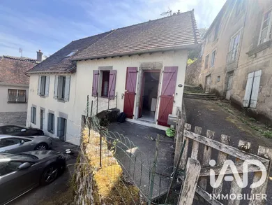 Maison de ville à Aubusson (23200)