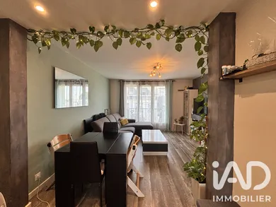 Appartement à Brétigny-sur-Orge (91220)