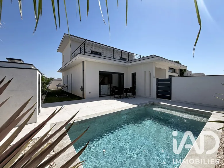 Maison 4 pièces 126 m² · à Sérignan · 126 m² · 529 000 €