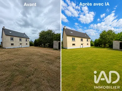 House in Yvignac-la-Tour (22350)