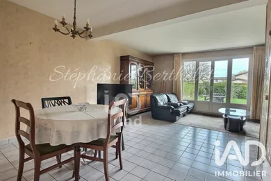 House in Claye-Souilly (77410)