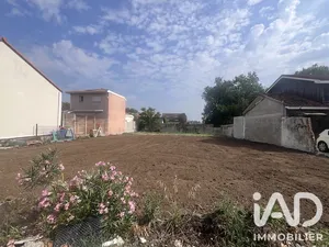 Terrain à bâtir à Pessac (33600)