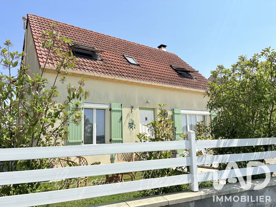 Maison à Jouy-le-Châtel (77970) photo 3