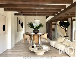 Traditional house in Rambouillet (78120)